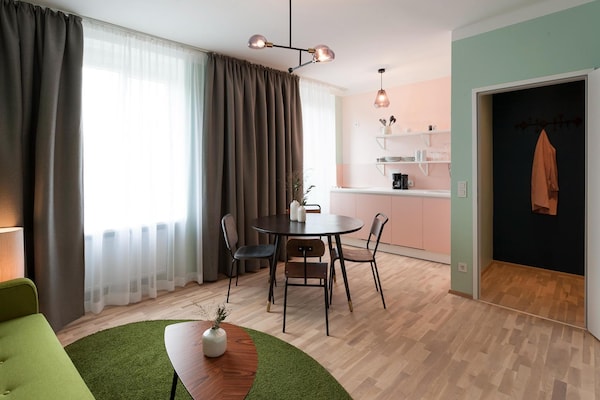 Ruim 5-persoons appartement aan de Donau in Linz – met WiFi en hond toegestaan - thumbnail 4