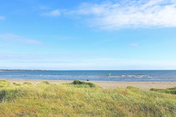 7-persoons vakantiehuis in Mellbystrand op 700 m van zee - thumbnail 5