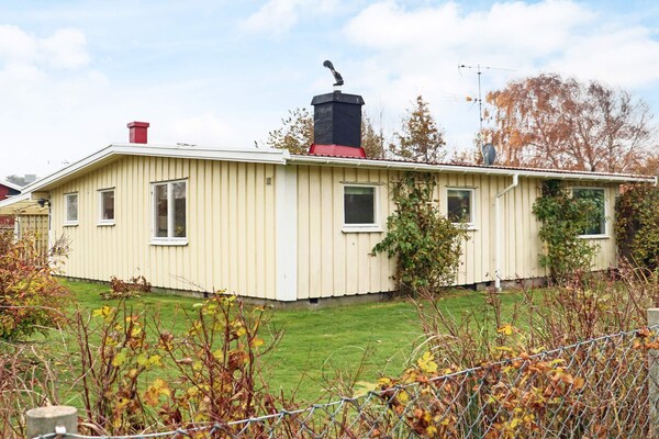 5-persoons vakantiehuis aan zee in Mellbystrand - thumbnail 5