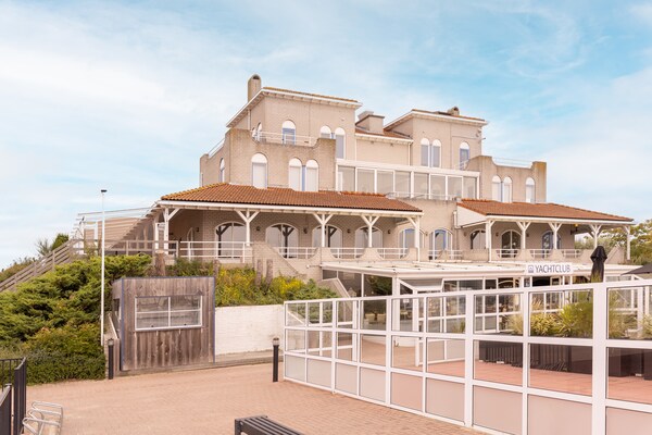 Modern appartement met uitzicht op jachthaven in Marina Port Zélande - thumbnail 6