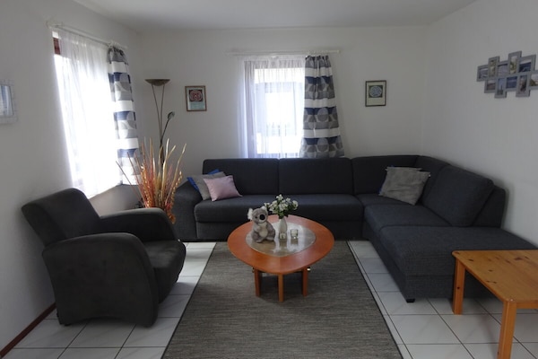 Comfortabel vakantiehuis op loopafstand van zee en strand in Ouddorp - thumbnail 3