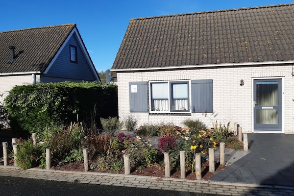 Comfortabel vakantiehuis in Ouddorp, 15 minuten van het strand - thumbnail 2