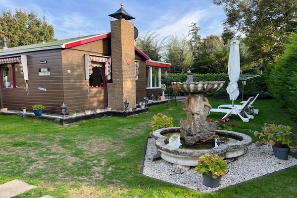 Comfortabel vakantiehuis in Ouddorp, 20 minuten van zee en strand - thumbnail 3