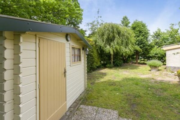 Knus vakantiehuis met hond nabij strand van Ouddorp - thumbnail 3