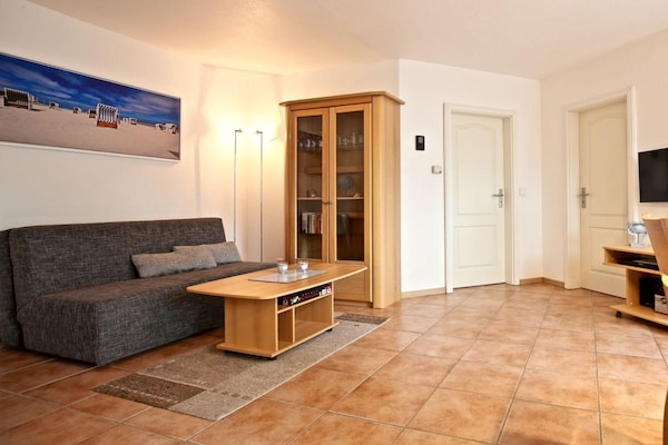 4-persoons vakantiehuis in het centrum van Wangerooge - thumbnail 1