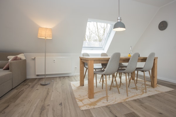 Op 300 m van de piste: Comfortabel appartement in Winterberg - thumbnail 4