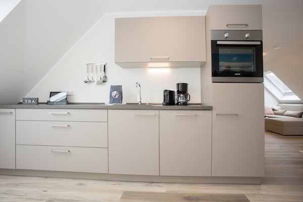 Op 300 m van de piste: Comfortabel appartement in Winterberg - thumbnail 6