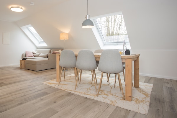 Op 300 m van de piste: Comfortabel appartement in Winterberg - thumbnail 2