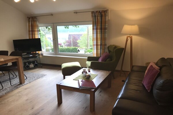 Knus vakantiehuis in Eslohe voor 4 personen met panoramisch uitzicht - thumbnail 5