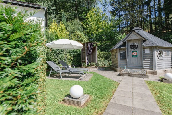 Knus vakantiehuis in Eslohe voor 4 personen met panoramisch uitzicht - thumbnail 6