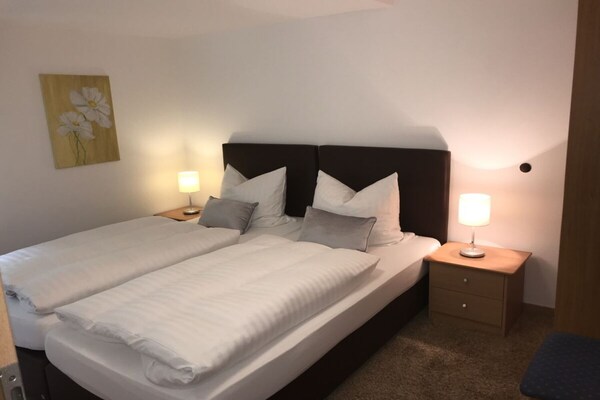 Knus vakantiehuis in Eslohe voor 4 personen met panoramisch uitzicht - thumbnail 3