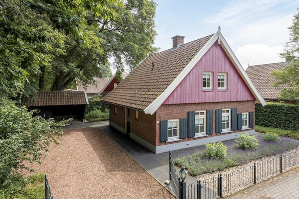 Vrijstaand vakantiehuis bij bos en meer in Winterswijk Meddo - thumbnail 2