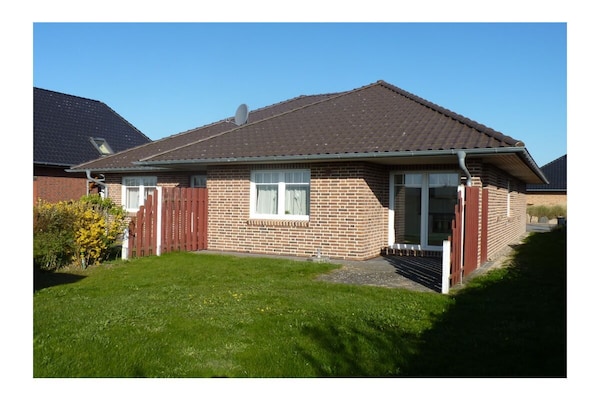 Modern vakantiehuis voor 5 personen in Büsum, vlakbij het centrum - thumbnail 2