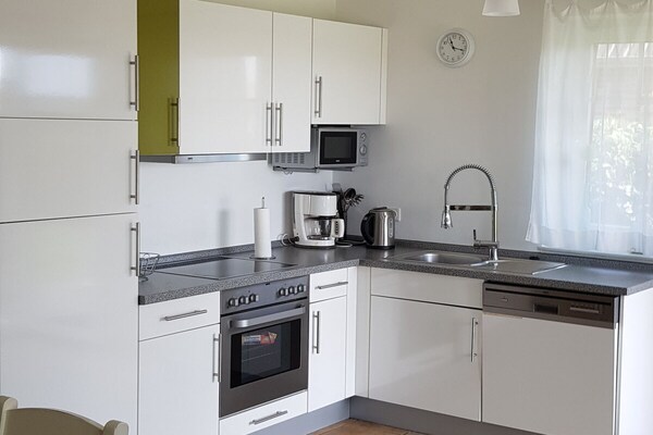 Modern vakantiehuis voor 5 personen in Büsum, vlakbij het centrum - thumbnail 4