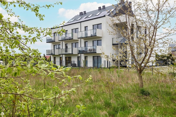 Apartament Pelikana 6-12 Rewal - Rewal