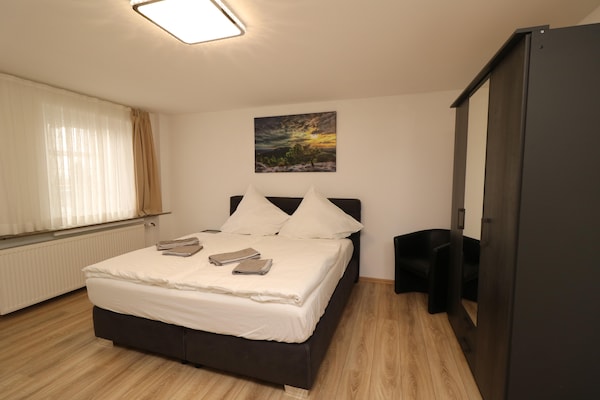 Ruim en rustig appartement New Apartment Riza in Essen - thumbnail 6