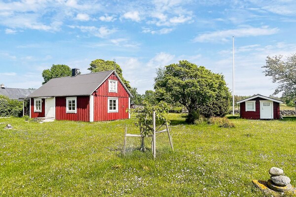 Vakantiehuis in Löttorp op 1,0 km van het meer - thumbnail 2
