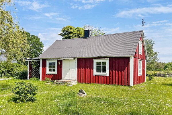 Vakantiehuis in Löttorp op 1,0 km van het meer - thumbnail 3