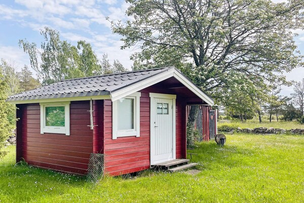 Vakantiehuis in Löttorp op 1,0 km van het meer - thumbnail 5