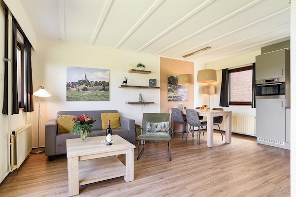 Vrijstaand vakantiehuis met sauna in bosrijk Zuid-Limburg - thumbnail 6