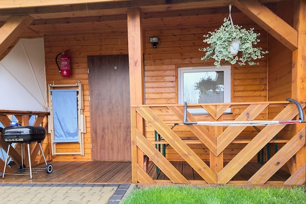 5-persoons vakantiehuis in Międzyzdroje op 850 m van zee - thumbnail 3