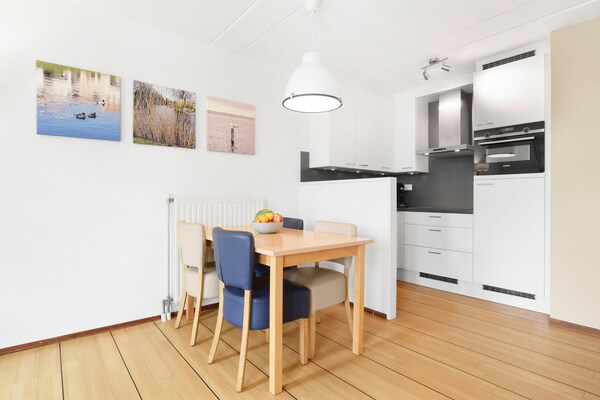 Appartement met balkon op vakantiepark Parc Port Greve aan het Grevelingenmeer - thumbnail 6