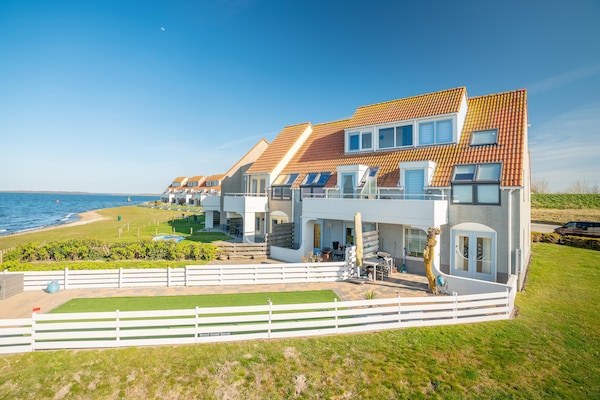 Gezellig appartement aan het Grevelingenmeer in Brouwershaven - thumbnail 1
