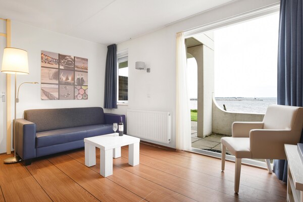 Gezellig appartement aan het Grevelingenmeer in Brouwershaven - thumbnail 4