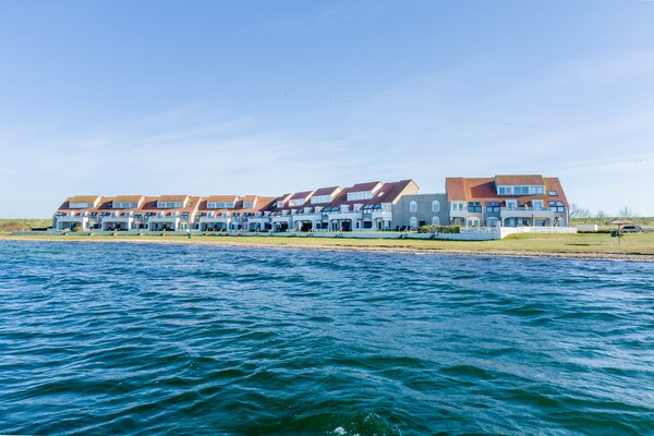 Gezellig appartement aan het Grevelingenmeer in Brouwershaven - thumbnail 2