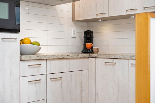 Duplexappartement met balkon aan het Grevelingenmeer in Brouwershaven - thumbnail 6