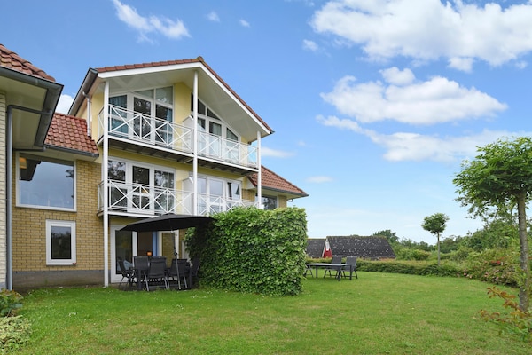 Luxe vakantiehuis met sauna en uitzicht op Grevelingenmeer - thumbnail 2
