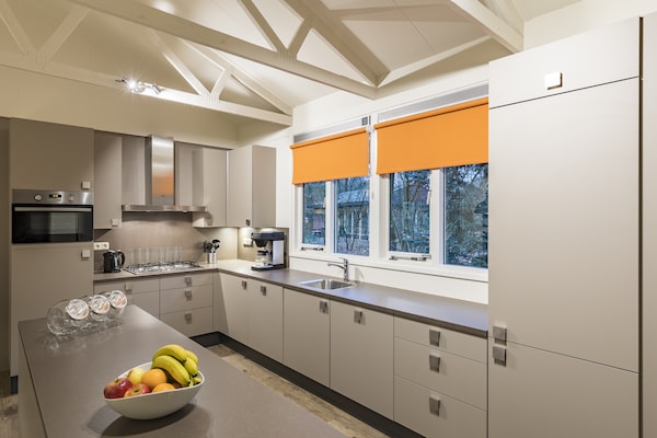 Groepsbungalow met 4 woningen op Veluws vakantiepark voor 16 personen - thumbnail 6