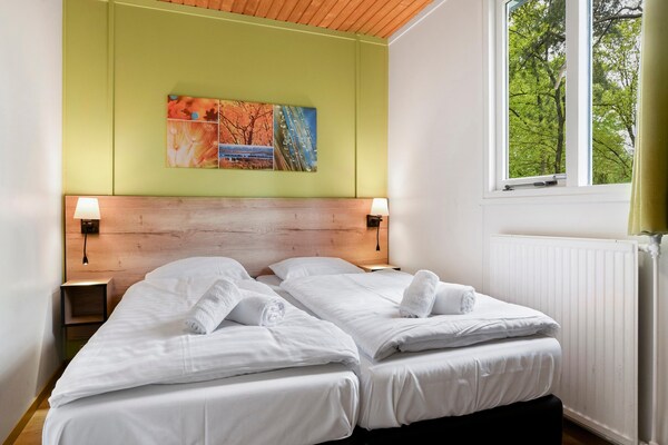 Vrijstaande bungalow Parc Heihaas 4: huisdiervriendelijk genieten op de Veluwe - thumbnail 6