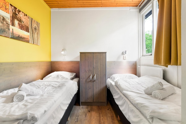 Rolstoeltoegankelijke vrijstaande bungalow aan de Veluwe - thumbnail 5