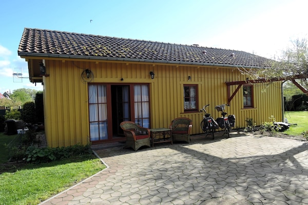Op 600 m van het meer: comfortabel vakantiehuis in Stepnica · 4 pers. - thumbnail 1