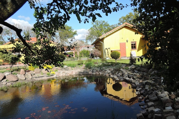 Op 600 m van het meer: comfortabel vakantiehuis in Stepnica · 4 pers. - thumbnail 3