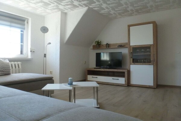 Knus appartement op de noordpunt van Rügen, vlakbij de Oostzee - thumbnail 5