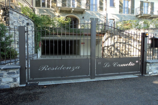 Licht appartement in Menaggio met zwembad en privéterras - thumbnail 6