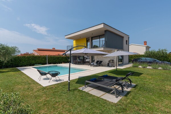 Design villa in Dracevac: 4 personen, 2 slaapkamers, 100m² pure rust - thumbnail 2