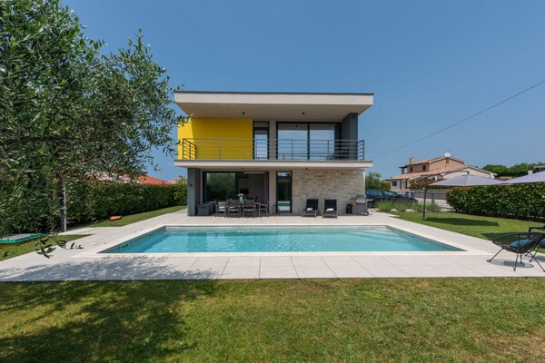 Design villa in Dracevac: 4 personen, 2 slaapkamers, 100m² pure rust - thumbnail 3