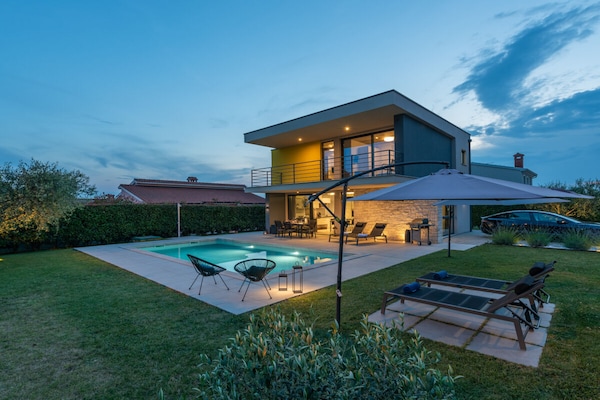 Design villa in Dracevac: 4 personen, 2 slaapkamers, 100m² pure rust - thumbnail 4