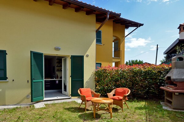 Stijlvol vakantiehuis met zwembad in Gravedona, vlakbij het Comomeer - thumbnail 3