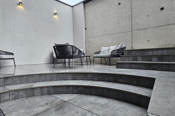 Groots chalet voor 20 personen met privé wellness en uitzicht in Aschau - thumbnail 5