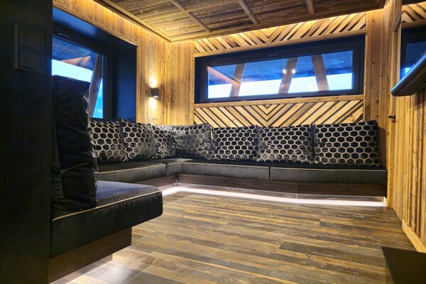 Groots chalet voor 20 personen met privé wellness en uitzicht in Aschau - thumbnail 6