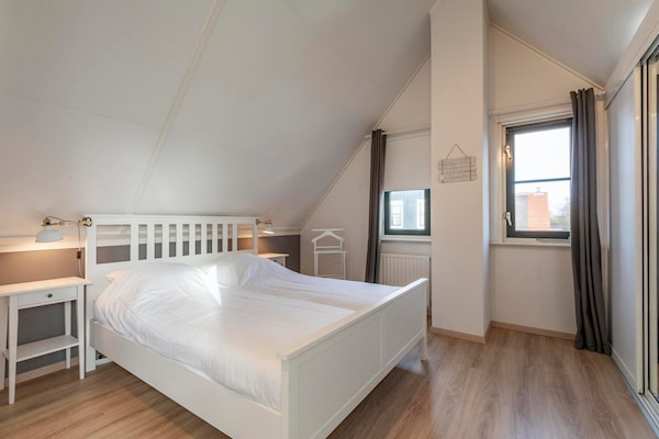 Modern vakantiehuis in Callantsoog, 1,5 km van strand en Zwanenwater - thumbnail 3