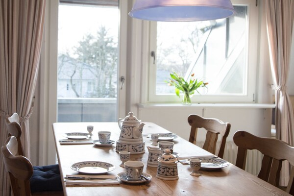 Vakantiehuis Wiesenblick in Sankt Peter-Ording voor 4 personen, hond welkom - thumbnail 2