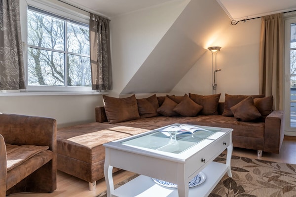 Luxe vakantiehuis R2 met weids uitzicht in St. Peter-Ording - thumbnail 6
