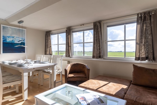 Luxe vakantiehuis R2 met weids uitzicht in St. Peter-Ording - thumbnail 5