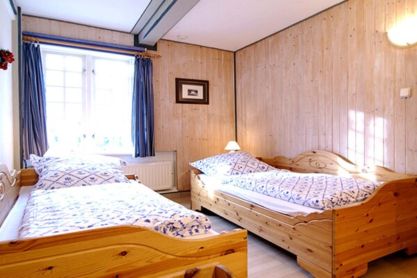 Knusse melkkamer in St. Peter-Ording, dichtbij het centrum - thumbnail 4