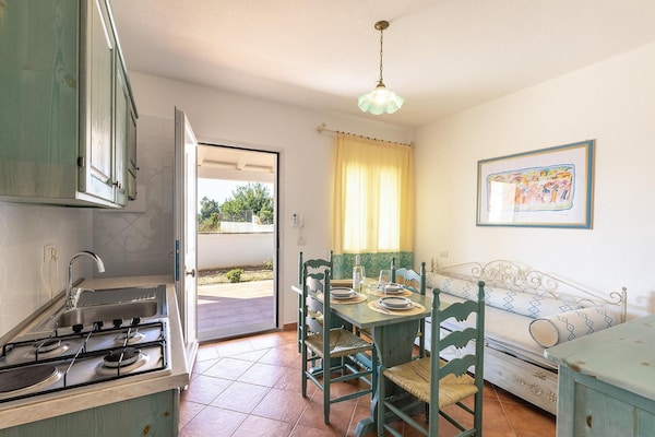 In het centrum van Orosei: Sfeervol vakantiehuis voor 3 personen - thumbnail 2